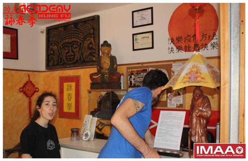 Kung Fu Academy Italia di Sifu Salvatore Mezzone Wing Tjun Ving Tsun Chun cinene artimarziali tradizionali e sport da combattimento Caserta accademia nazionale 19 giugno 2016 (1)